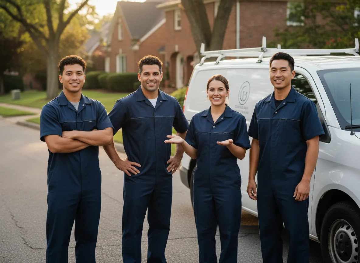 Home Gutter Service company in Erwinville, LA